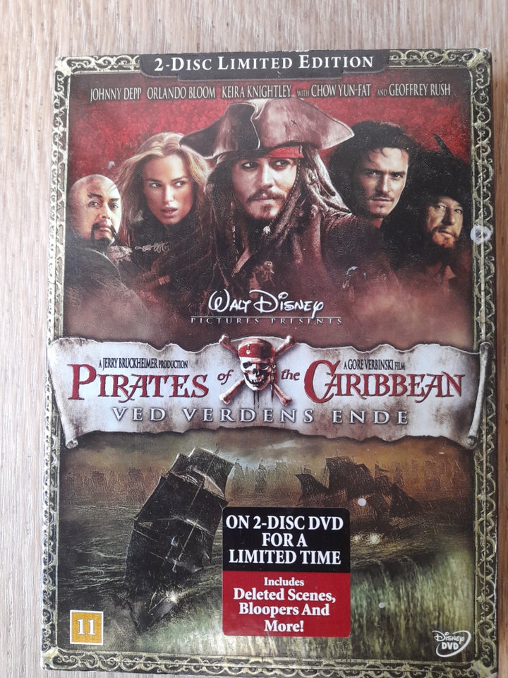 Pirates of the Caribian, v Verdens