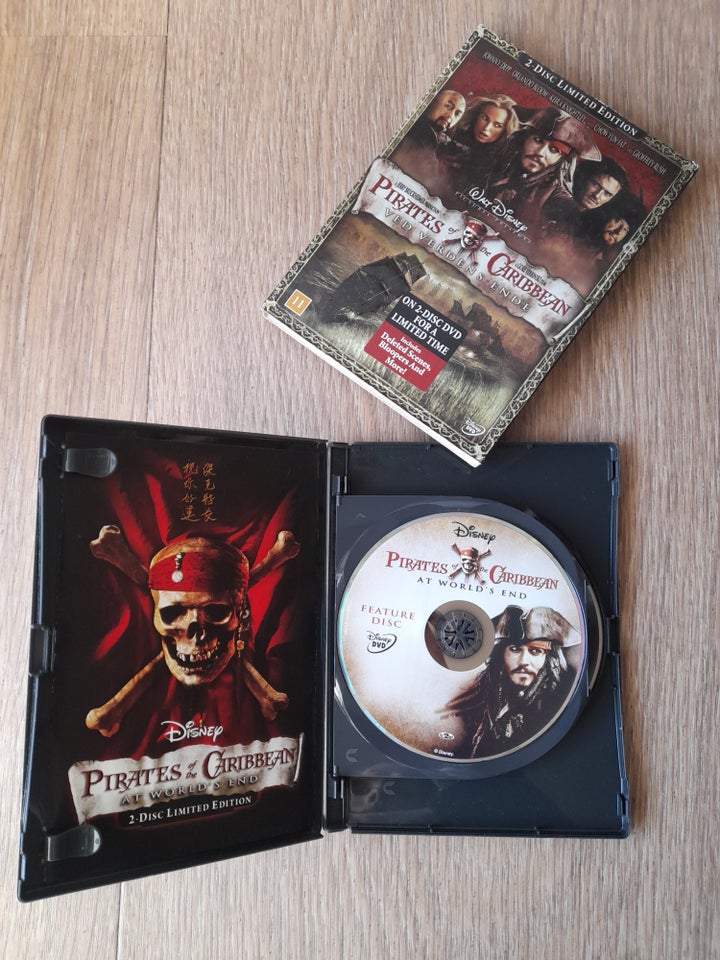 Pirates of the Caribian, v Verdens