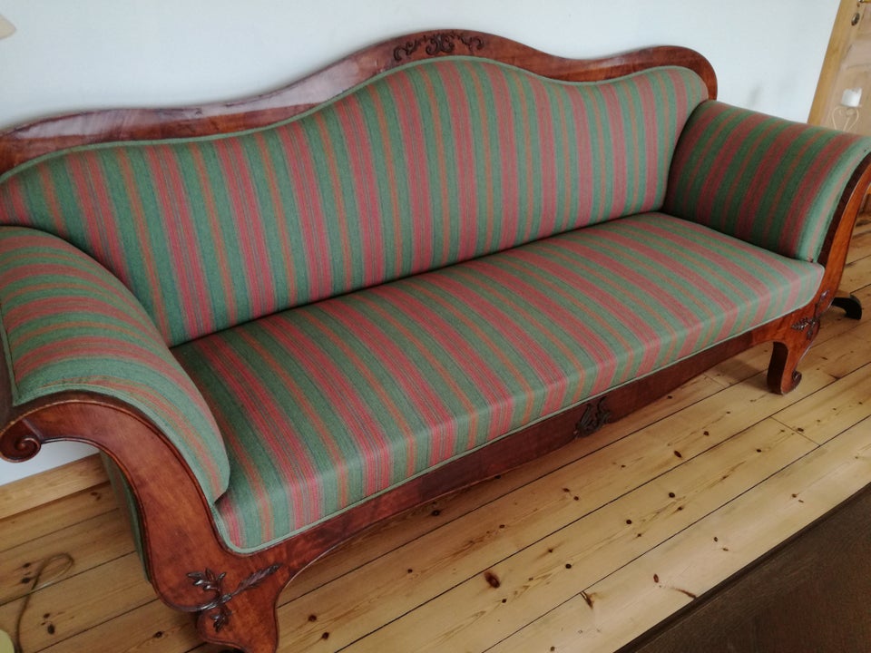 Biedermeier sofa