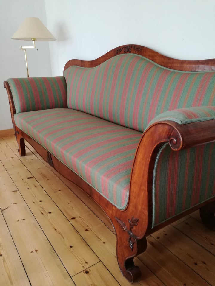 Biedermeier sofa