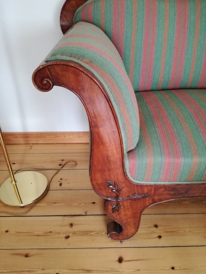 Biedermeier sofa