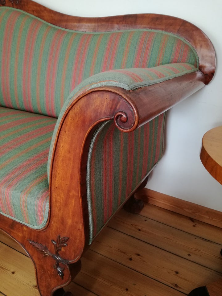 Biedermeier sofa