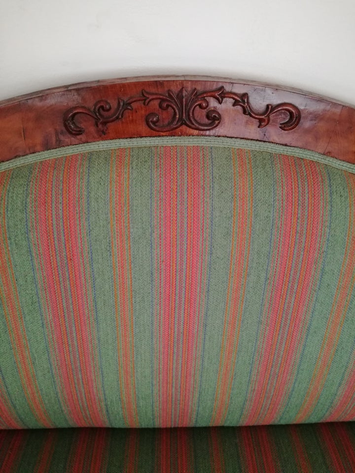 Biedermeier sofa