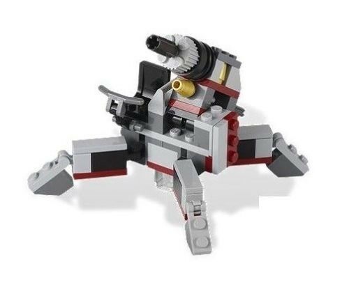 Lego Star Wars Clone Kanon