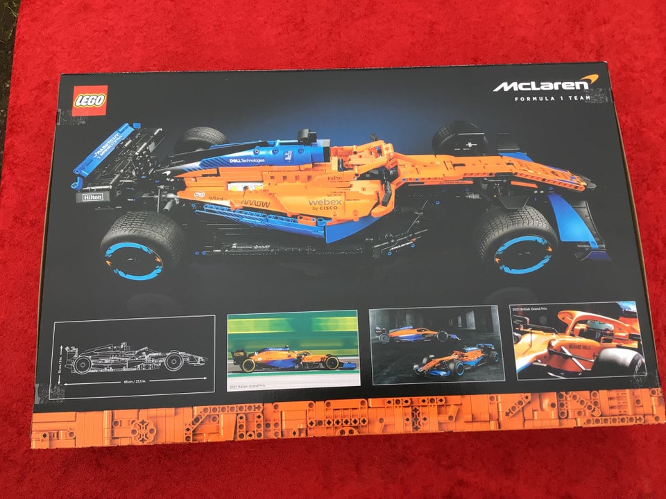 Lego Technic 42141