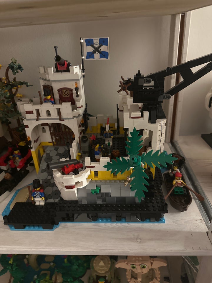 Lego andet, El Dorado Fortress