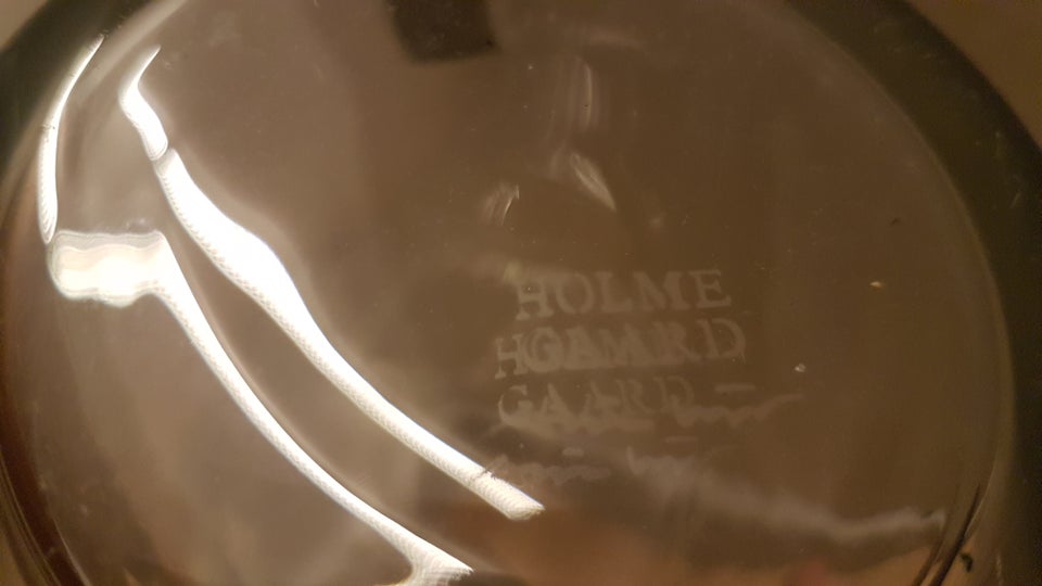 Lampe, Holmegaard