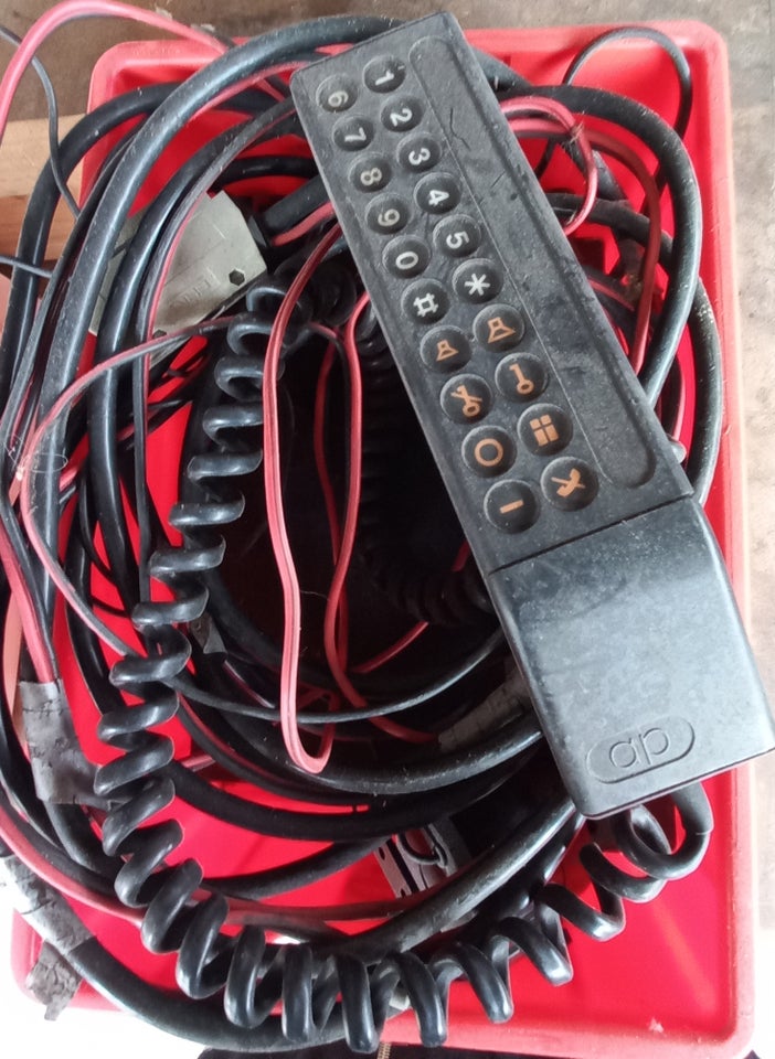 Telefon, Dancall NMT Type 7001, AP