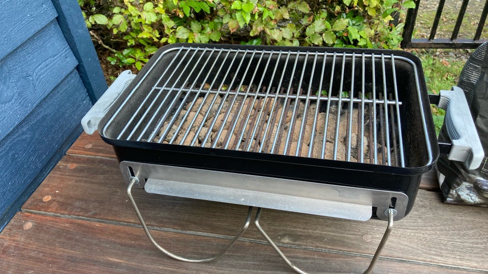 Anden grill, Weber