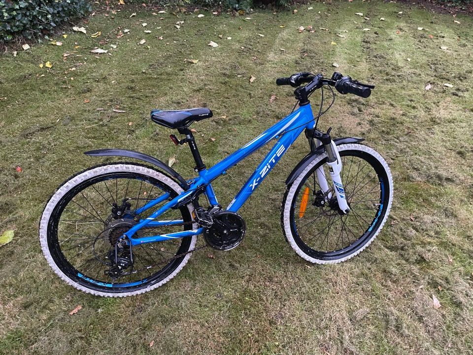 X-zite, anden mountainbike, 21