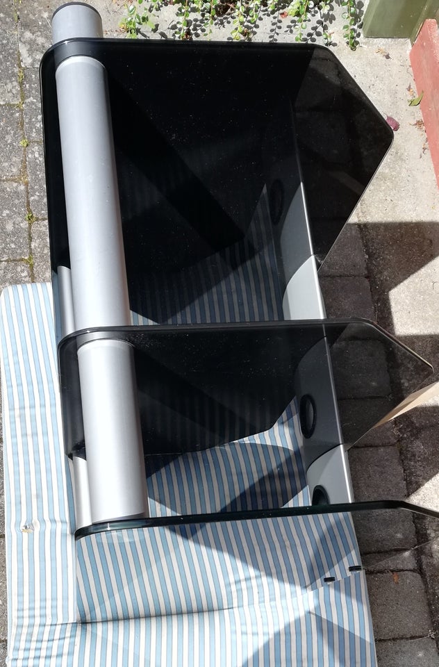 Tv bord glas h: 50