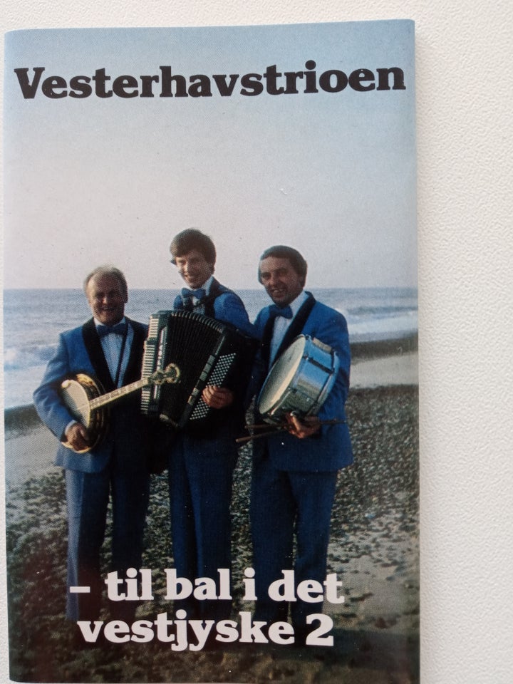 Bånd, Vesterhavs Trioen, Til bal i