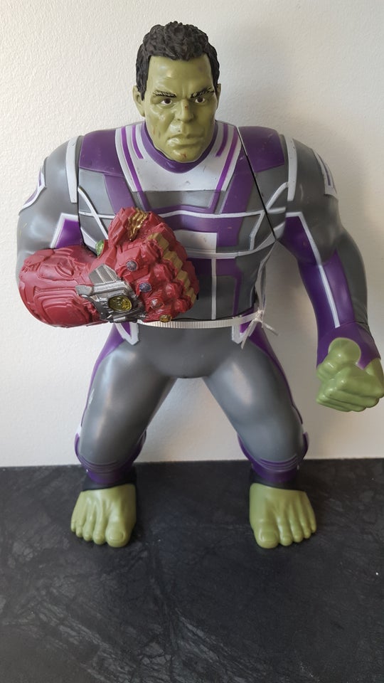 Power Punch Hulk Hasbro