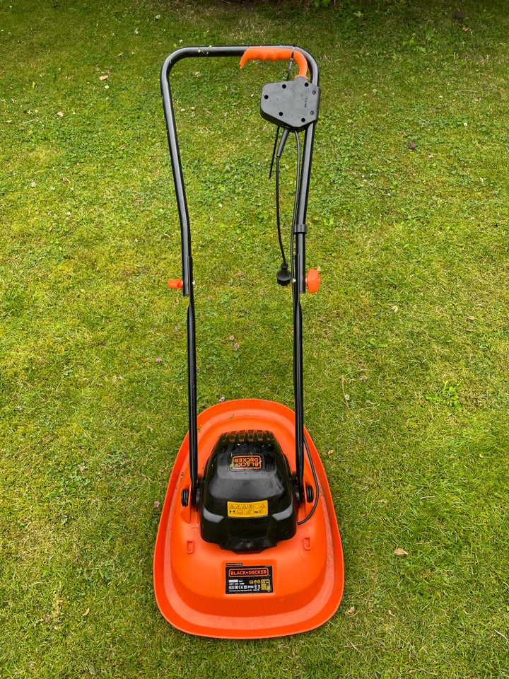 Elklipper BLACK DECKER