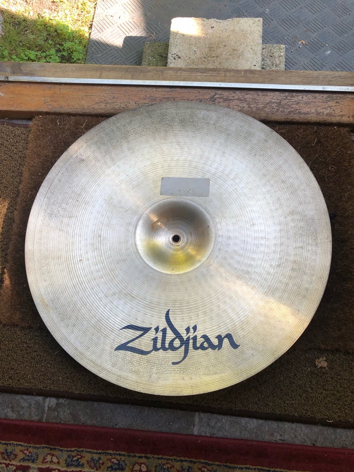 Bækken 20” Zildjian Avedis Light