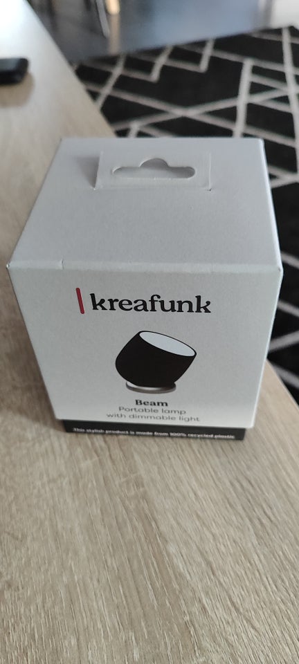 Lampe Kreafunk