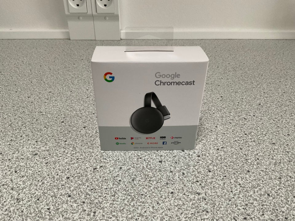 Chromecast, Google, Perfekt