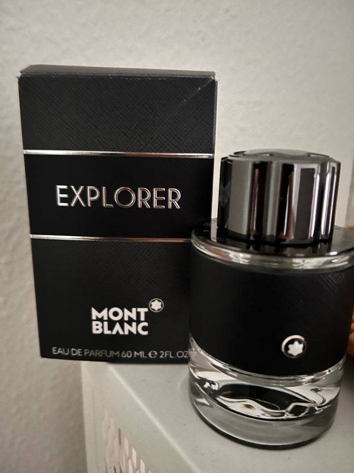 Eau de parfum, Montblanc