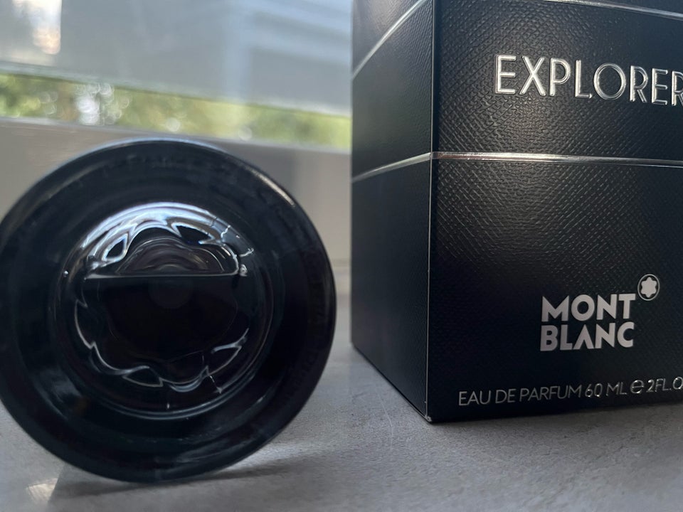 Eau de parfum, Montblanc