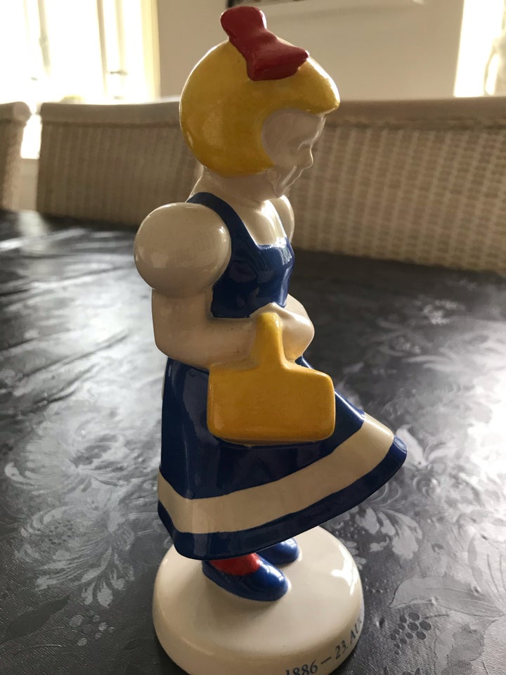 Irma pige figur Søholm keramik