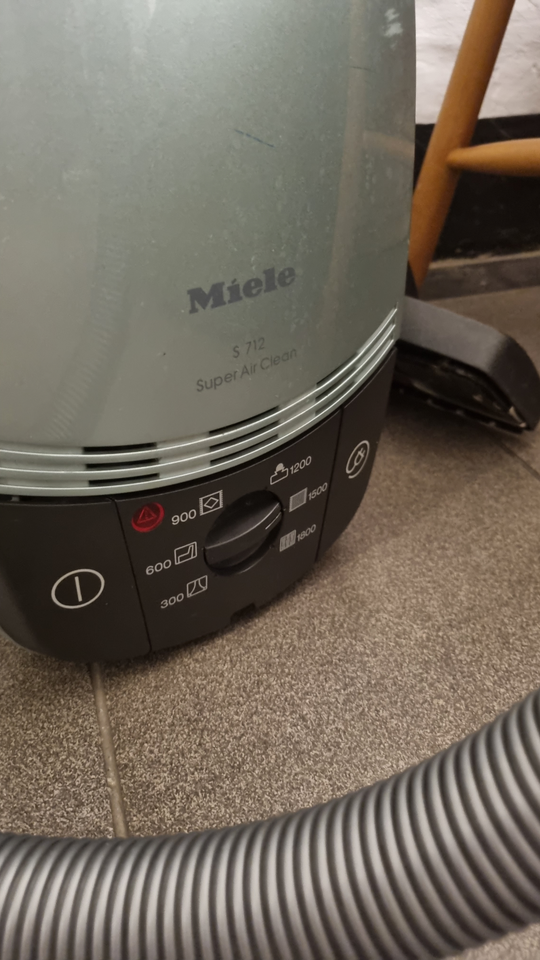 Støvsuger, Miele S712 Super Air