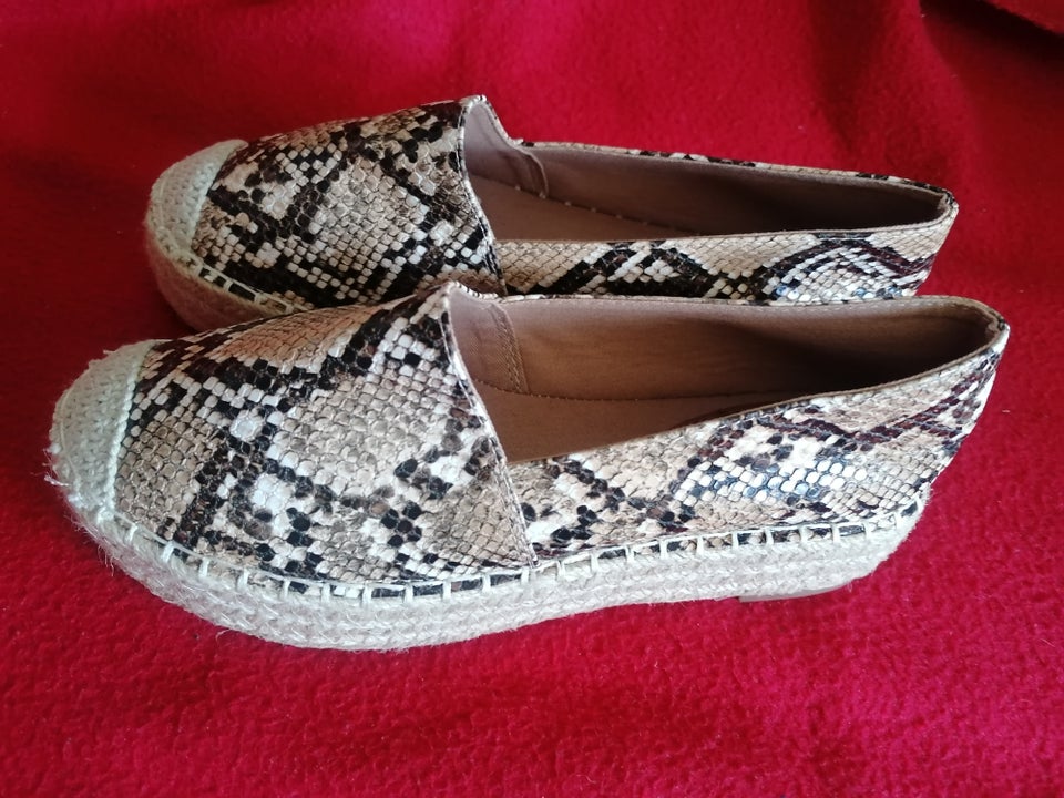 Loafers, str. 36, Lily shoes - helt