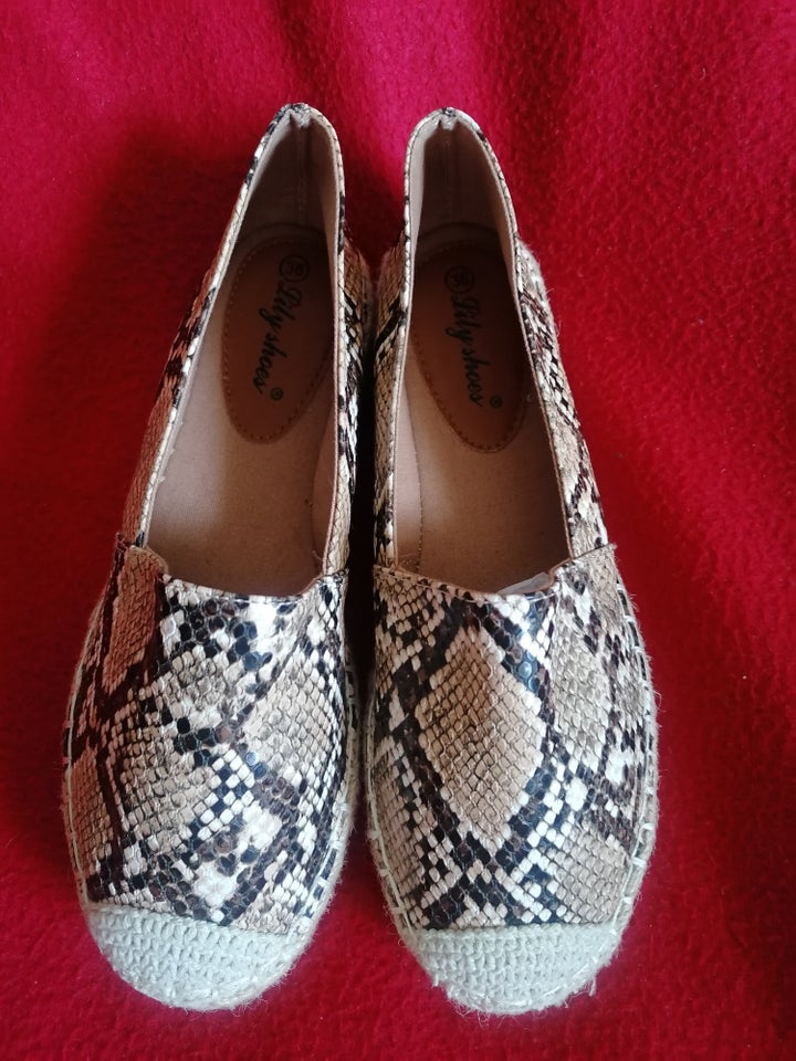 Loafers, str. 36, Lily shoes - helt