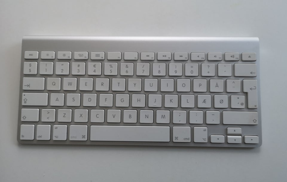 Tastatur, trådløs, Apple