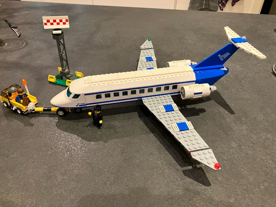 Lego City, Passagerfly