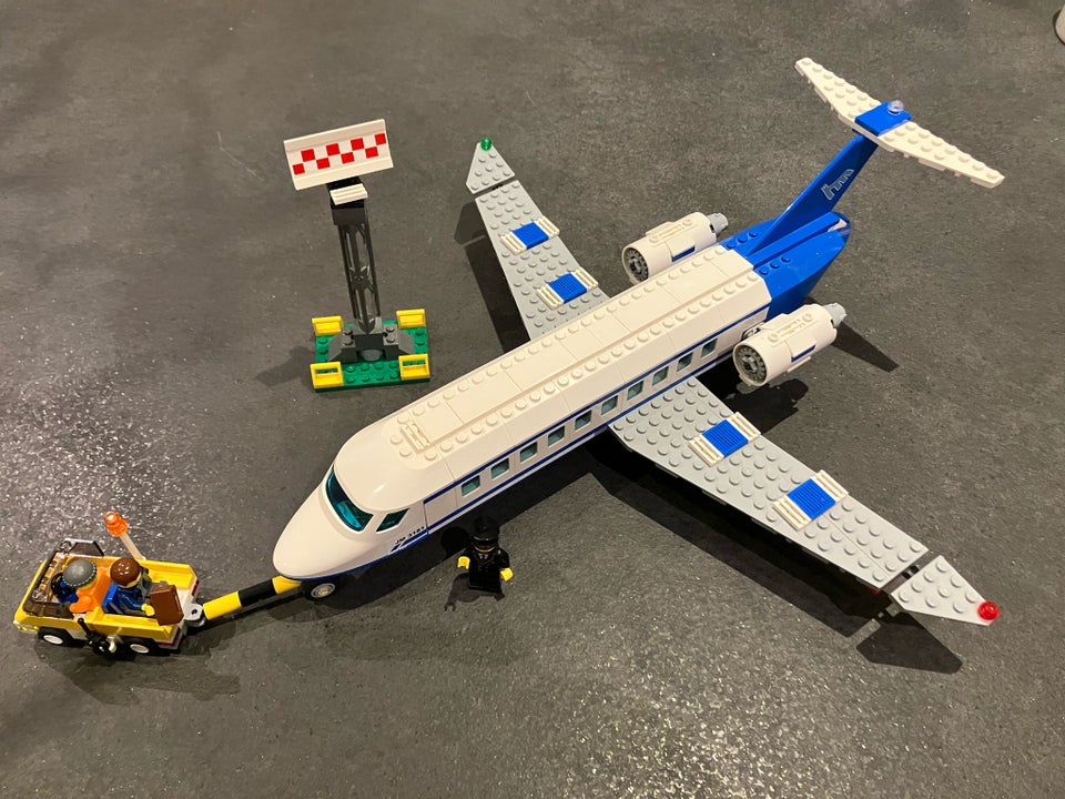 Lego City, Passagerfly