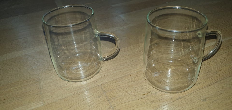 Glas, Drikkeglas/Ølglas