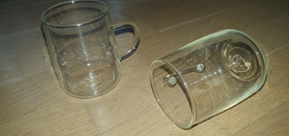 Glas, Drikkeglas/Ølglas