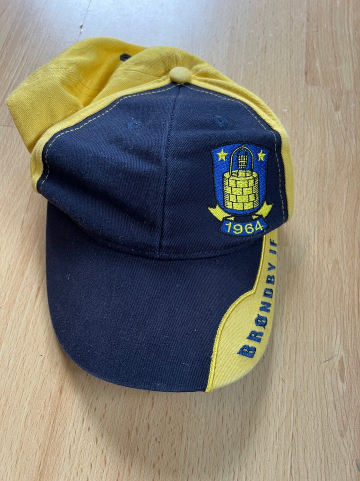 Andet Cap Brøndby/Hummel