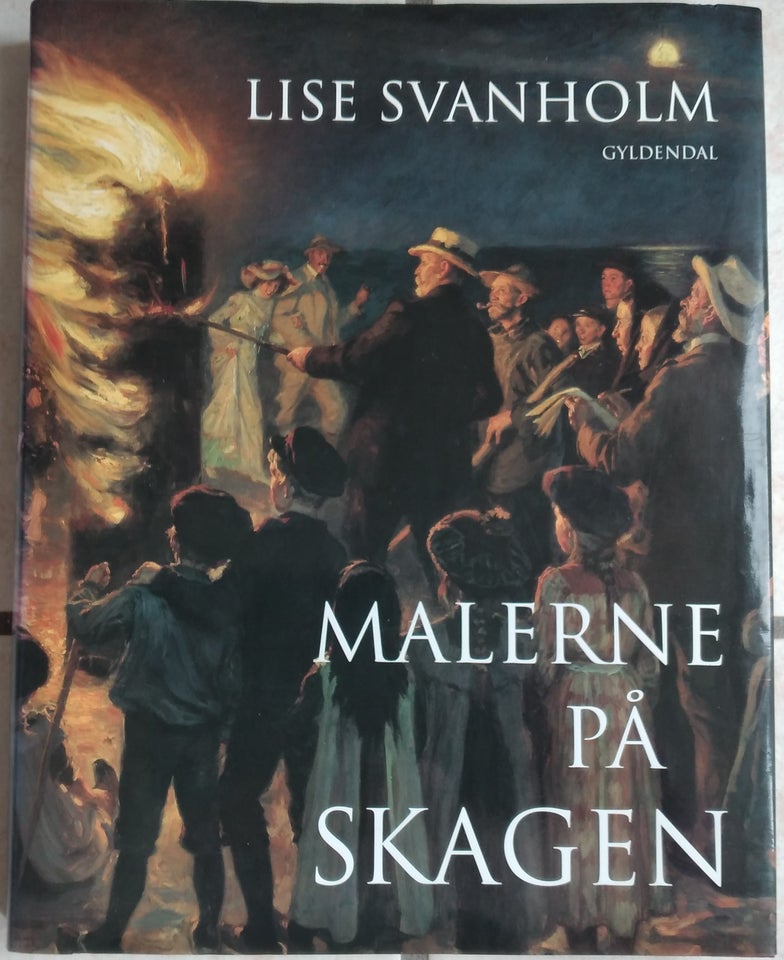 Malerne på Skagen, Lise Svanholm,