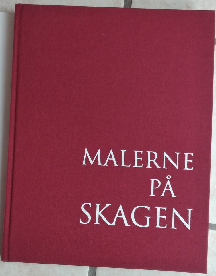 Malerne på Skagen, Lise Svanholm,