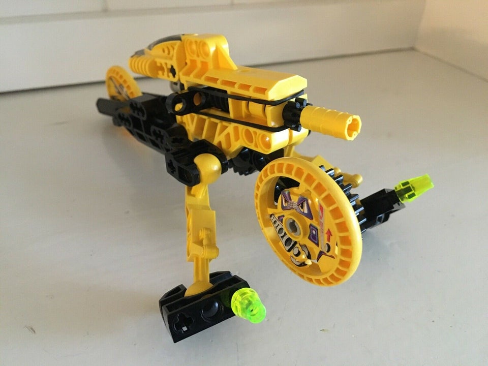 Lego Technic 8514 - Power Robo