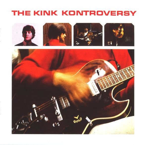 KINKS: The Kink Kontroversy rock