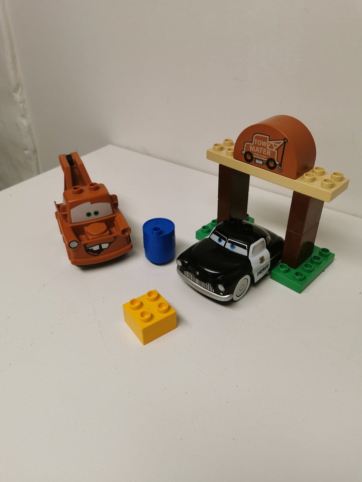 Lego Duplo 5814