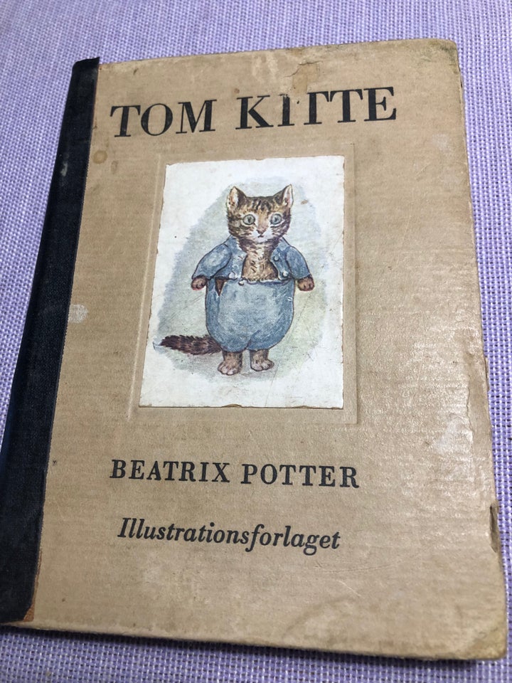 Tom Kitte , Beatrix Potter