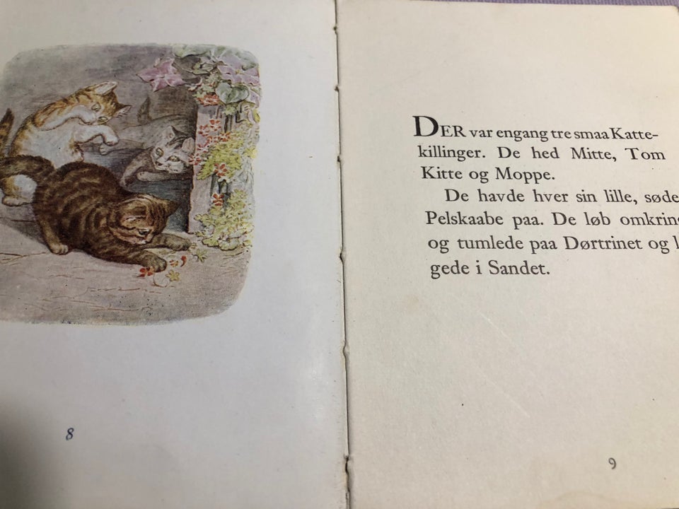 Tom Kitte , Beatrix Potter