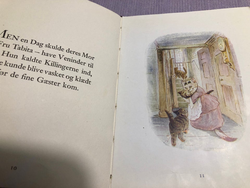 Tom Kitte , Beatrix Potter