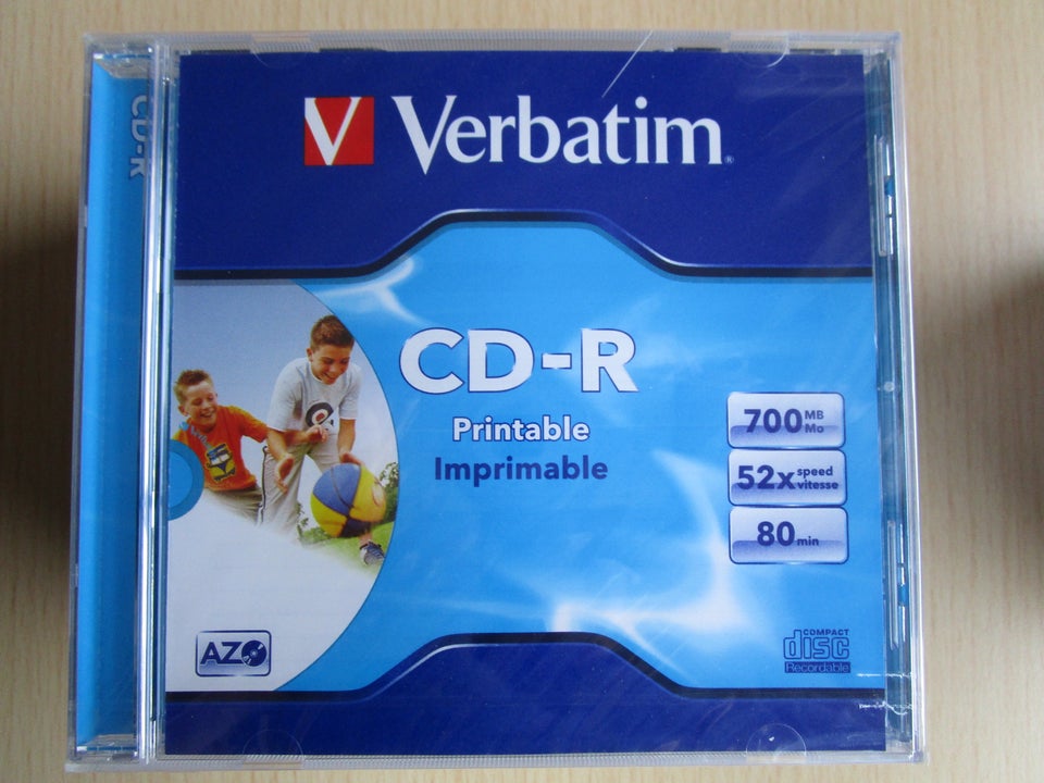 CD, Perfekt