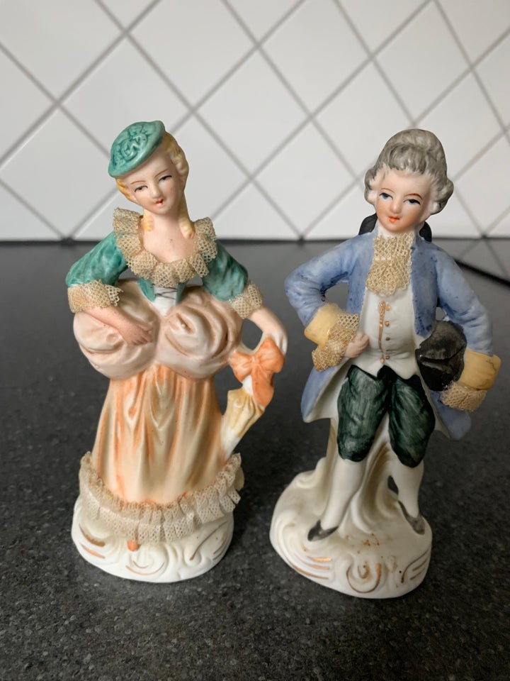 Porcelæn, Prins og prinsessae