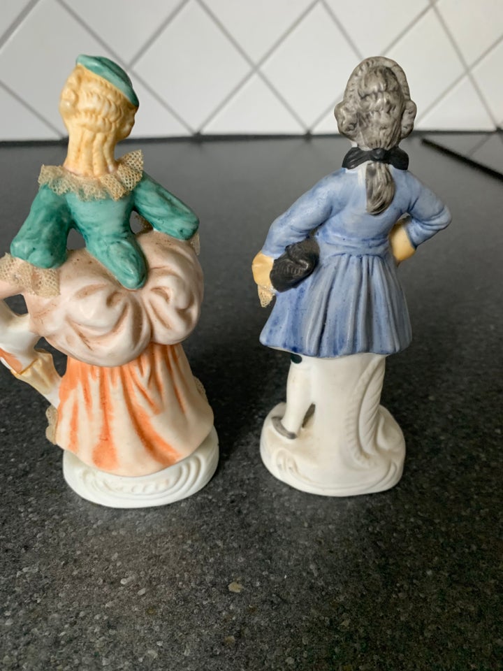 Porcelæn, Prins og prinsessae