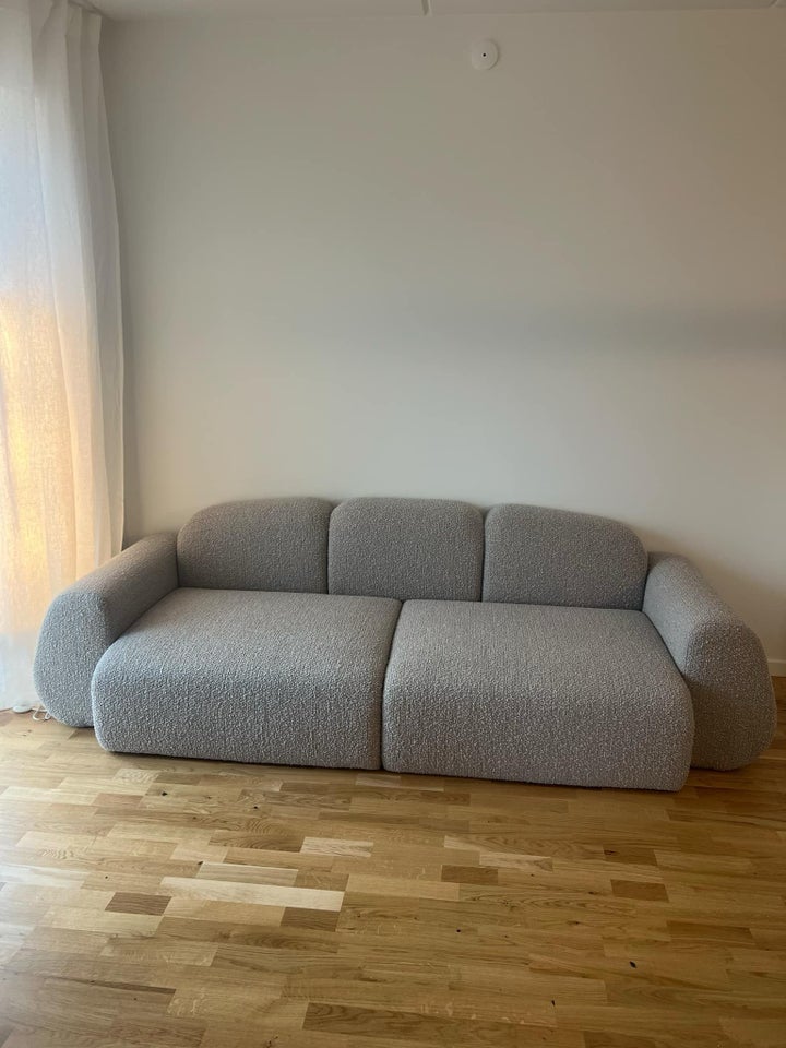 Sofa, andet materiale, 3 pers.