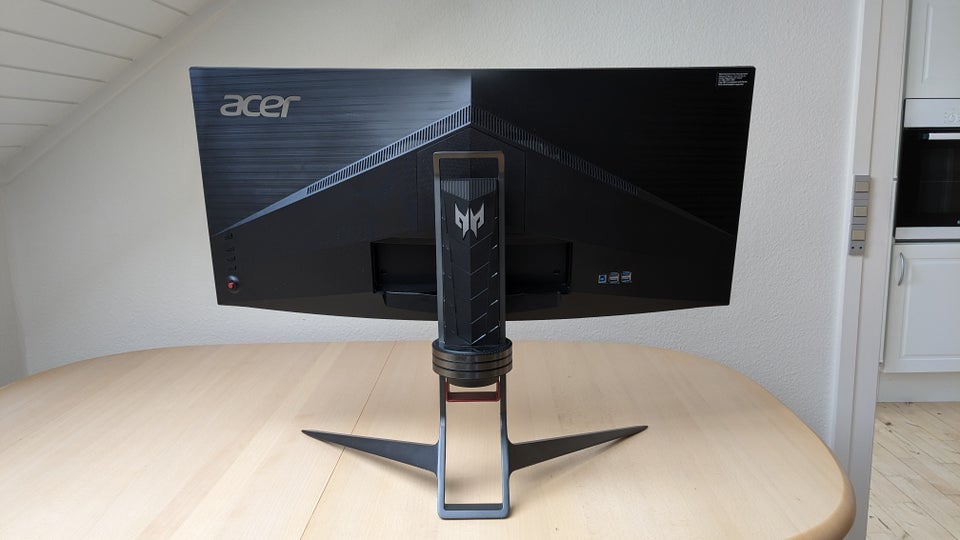 Acer, X34P, 34 tommer