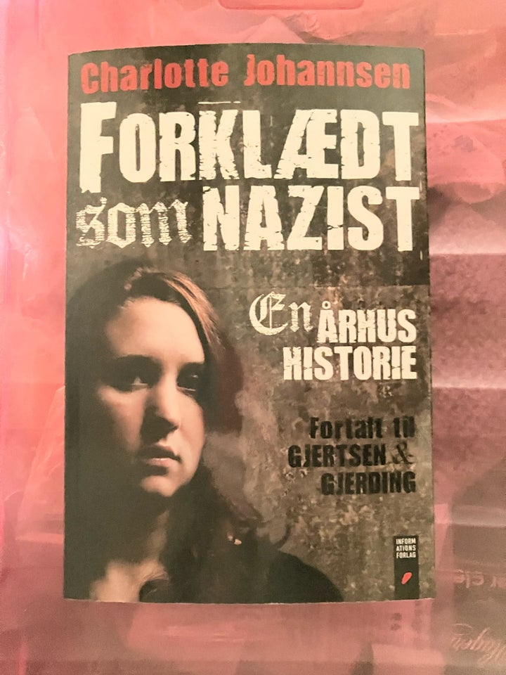 Forklædt som nazist en Århus