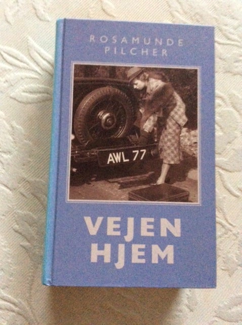 VEJEN HJEM, ROSAMUNDE PILCHER,