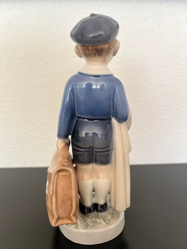 Porcelænsfigur, Royal Copenhagen