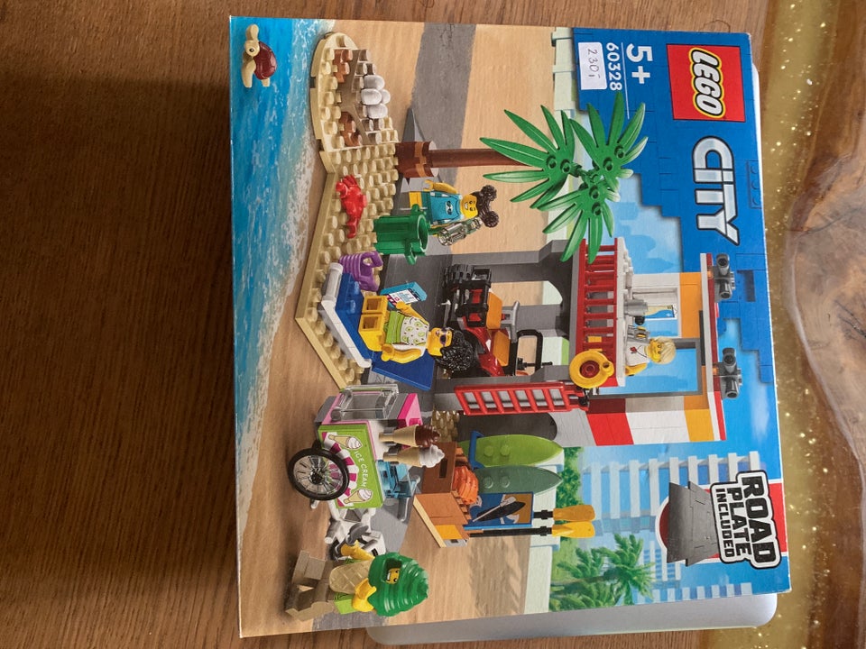 Lego City, 60328